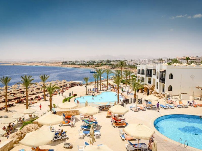 Sharm Resort - 2 Popup navigation
