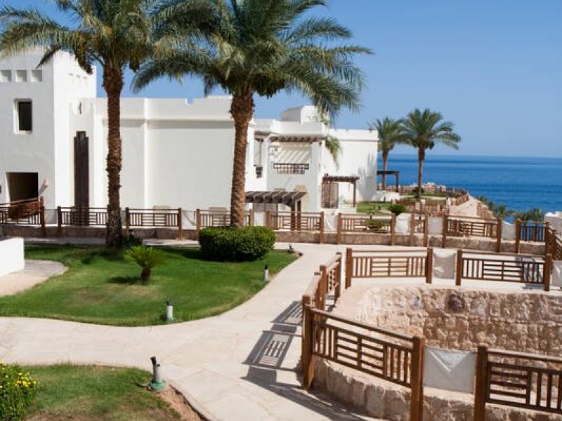 Sharm Resort - 3 Popup navigation